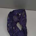 BENCMATE Inflatable Dog Cone Collar Alternative, Soft Dog Cone for Small Medium Large Dogs and Cats, Neck Recovery ECollar Donut Collar After Surgery (Large, Constellation)