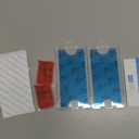 amFilm Auto-Alignment OneTouch for Samsung Galaxy S25 Ultra 6.9" Screen Protector + Camera Lens Protector, Tempered Glass, 30 seconds Installation, Bubble Free, Case Friendly, Anti-Scratch [2+2 Pack]