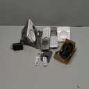 AT&T DL72219 DECT 6.0 2-Handset Cordless Phone for Home with Connect to Cell, Call Blocking, 1.8" Backlit Screen, Big Buttons, intercom, and Unsurpassed Range