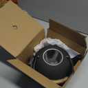 suyika Japanese Tetsubin Tea Kettle Cast Iron Teapot with Stainless Steel Infuser 60 oz/1800 ml