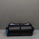 Sunlite Sports 45 Snow Sled Foldable or Foam Style Toboggan for Kids & Adults, Reinforced Bottom, Durable Stitching & Ergonomic Handles,  Lightweight & Portable Winter Sled (3.1) Ice Captain 45" Foldable Sled)