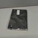 2026-2027 Planner - 18 Months Weekly & Monthly Planner from January 2026 - June 2027, Spiral Planners 2026-2027 with Elastic Closure, Inner Pocket, Medium 5.8" x 8.3", Black