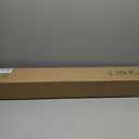 LazBlinds No Drill Roman Shades, Blackout, 35" W x 64" H, Beige