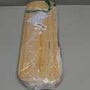 LONBET Toilet Paper Storage for 12 Rolls, Stackable & Foldable - The Ultimate Bathroom Organizer - Waterproof Basket with Bamboo Lid - Elegant Toilet Paper Storage Holder, Beige