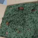 24 inch Christmas Wreath for Front Door, Real Touch Cedar Wreath with Pinecones Large Christmas Door Wreaths Artificial Hanging Pine Wreath for Xmas Indoor Outdoor Windows Holiday Decorations
