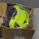 GREEN DEVIL Forestry Chainsaw Safety Helmet with Mesh Face Shield Built-in Visor and Earmuffs 5 in 1 System Vented Arborist Helmet ANSI Z89.1 Hard Hat Logging Garden Work Hardhats for Men Women