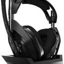 ASTRO Gaming A50 Wireless + Base Station for Xbox One & PC - Black/Gold