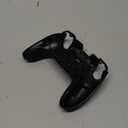 eXtremeRate Beyond Back Paddles Kit for PS5 Edge Controller, OLED Display, Redesigned Ergonomic Rubberized Grips Bottom Shell, Remappable 4 Back Buttons Attachment for PS5 Edge Controller - Black