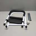 Bed Rails for Elderly Adults Safety, Medical Bed Assist Rail for Seniors, Bedrails for King Twin Full Size Bed, Height Adjustable Bedside Railing Grab Bar Handle with Storage Bag