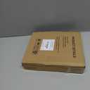 upsimples 8x10 Picture Frame Set of 3, Made of High Definition Glass for 8 x 10, Wall and Tabletop Display Thin Border Photo Frames for Home Decor, Gold