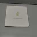 Beautiful Linen Wedding Photo Album For 4x6 Pictures - Safely Holds Up To 200 Photos of Unique Wedding Memories - Perfect Large Photo Book To Store All Pictures of Treasured Family or Baby Moments