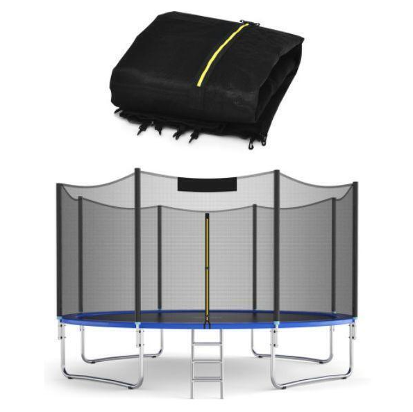10 ft. Trampoline Safety Replacement Protection Enclosure Net, TW10019