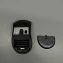 acer Wireless Mouse, 1200 DPI Computer Mouse Wireless with 2.4GHz USB A Receiver, 5 Buttons Compatible with PC, Laptop, Desktop (Black)