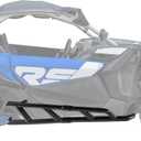 Nerf Bars Rock Sliders for Can Am Maverick X3 17-24, Combined Side Bumper Protector Side Steps Frame Brush Guard Nerf Bars Tree Kickers for Can-Am Maverick X3 Turbo R RR 2017-2024 Accessories