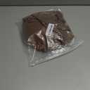 Obstal Fitted Round Table Cloth, Reversible Waterproof Stain Resistant Elastic Stretch Tablecloth, Wipe Clean Table Cover for Outdoor/Indoor Use, Fits Round Tables 36" (Round) Diameter, Coffee