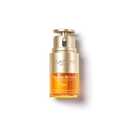 Clarins DOUBLE SERUM EYE | Anti-Aging Eye Treatment | Visibly Smoothes, Firms, Hydrates and Revitalizes For More Youthful-Looking Eyes In Just 7 Days* | 13 Plant Extracts, Including Turmeric | 0.6 Oz
