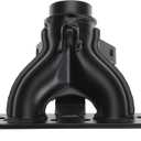 Exhaust Manifold Compatible with Polaris for Ranger 800 for Polaris for Ranger for Crew HD XP 800 2010 2011 2012 2013 2014 Replaces 1262138-489 1262138489