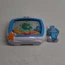 Baby Einstein Sea Dreams Soother Musical Crib Toy and Sound Machine, Newborn and up (Blue)