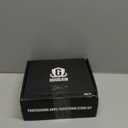 Complete Knife Sharpening Stone Kit - Goodjob Premium Whetstone Knife Sharpener Stone - Dual Grit 400/1000 3000/8000 Wet Stone Sharpening Kit with Cut Resistant Gloves, Honing Guide, Bamboo Base