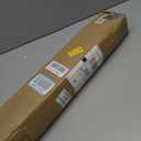 Exhaust Resonator, Straight Gasflow Design, Quiet and Deep Sound Muffler, Made of 100% Stainless (2.25X 18/22 )