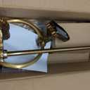 Zonon 5 Pieces Antique Brass Bathroom Hardware Accessories Set Vintage Towel Rack Toilet Paper Holder Towel Ring Robe Hook Wall Mounted for Bathroom Toilet Kitchen(Classic)