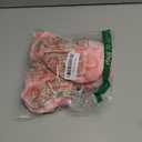 Dxhycc Fleece Dog Pajamas Cute Dog Heart Puppy Jumpsuit Warm Soft Pet Holiday Clothes for Small Medium Cats and Dogs (Pink, S)