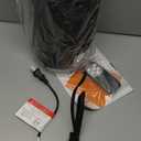 GiveBest Space Heater, Electric Portable Heaters for Indoor Use with Thermostat and Remote, 70Oscillation, Digital Display, 12H Timer, 1500W PTC Ceramic Fast Safety Heat for Office Bedroom Home Desk (Black)