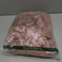 6 Pieces Dusty Pink Valentine's Day 10FT Cheesecloth Table Runner Boho Gauze Fabric Table Runner Rustic Sheer Runner for Wedding Birthday Baby Shower Party Boho Table DecorationDusty Pink (35" x 120"-6 Pack)