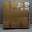 Desktop Soundproof Cover, Portable Vocal Booth, Microphone Isolation Booth Cube, Vocal Absorbing Shield, Small Music Recording Studio for Home Studio (Grey, 60x60cm)