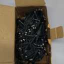 Upgraded 75.8 FT 200 LED Christmas String Lights Outdoor/Indoor, Timer & Memory Function & 8 Modes, Extendable Green Wire Waterproof Fairy String Lights for Xmas Tree Holiday Party Garden (Warm White)