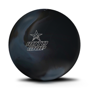 Roto Grip Pre-Drilled Hustle X-Ray  Bowling Ball Slate/Black 12Lbs