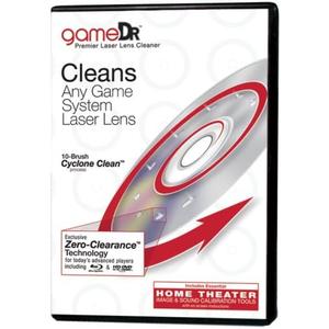 Game Dr. Premier Laser Lens Cleaner