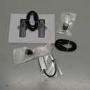 SVBONY Wireless HDMI Transmitter and Receiver, 5.8G LED Display Transmitter,1080P/60Hz Ultra HD Video Output, Plug and Play Wireless HDMI Extender for Streaming Video/PC/Projector/TV Box/Camera