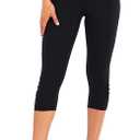 Marika Women's Carrie Tummy Control Legging, Black, Small
