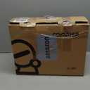 COMFIER Full Body Massage Mat with Heat, 10 Vibration Motors, 4 Heating Zones, 30-Minute Auto Shut-Off, Foldable Relaxation Pad for 3 Adjustable Intensity Vibration Massage Only (Black)