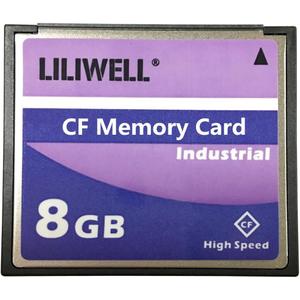 Original 8GB CF Camera Memory Card 8GB Industrial (TS8GCF133) Camera Cards