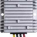 20A 240W Golf Cart 24V to 12V Converter Voltage Reducer Step Down Transformer Waterproof