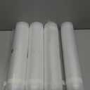 FoodSaver Custom Length Vacuum Sealer Bags Multipack, 5 Count Rolls for Airtight Food Storage and Sous Vide - Compatible with FoodSaver, 8 (2 Pack) and 11 (3 Pack)