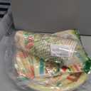 Retro Rainbow Themed Happy Birthday Party Supplies Set - Vibrant Disposable Paper Plates, Cups and Napkins - Fun & Colorful Design for Boys/Girls - For 16 Guests