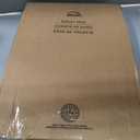 Bemis 1500EC Durable Wood Toilet Seat with Easy Clean Hinges, Made in USA, Elongated, Biscuit