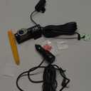 4K+1080P Dash Cam Front and Rear,64GB Card Included,5.8GHz WiFi Dash Camera for Cars,App up to 20MB/s Fastest Download,G-Sensor,Night Vision,24h Parking Monitoring,Loop Recording,170 Wide Angle