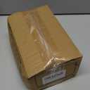 TingMiao Black Modern LED Wall Sconce, 3 Colors Indoor Wall Lights, 10W Hardwired Up and Down Aluminum Wall Mount Lamp for Bedroom Living Room Hallway Corridor (Black, 1 Pack)