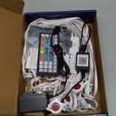 65.6FT Permanent Outdoor RGB Lights,IP67 Waterproof Smart LED Eaves Lights with App/Remote Control,for Christmas and All Holiday Decor,Daily and Accent Lighting,House Roof and Garden Lighting