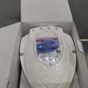 Pool Alarm for Inground & Above Ground Pools Wireless Connection, Water Motion Sensor Swimming Pool Immersion Safety Alarms Detector Battery Powered with Remote Receiver for Kids Pets FCC-Compliant