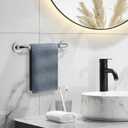 Grab Bars for Shower, 1 Pack 16-Inch Anti Slip Shower Handles for Elderly, Safety Shower Grab Bar, Stainless Steel Handicap Grab Bars for Bathroom (Polished Nickel 1" Diameter)