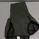 Esobo Fleece Dog Apparel Winter Warm Dog Coat Doggie Turtleneck Cozy Jacket Soft Shirt Vest Stylish Pet Outfits for Small Dogs