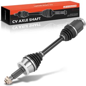 A-Premium CV Axle Shaft Assembly Compatible with Hyundai Tucson 2016-2021 2.0L, AWD Only, Front Right Passenger Side, Replace# 49501D3060
