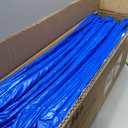 Trampoline Pad Replacement, 10/12/14/15/16FT Trampoline Spring Cover, No-Hole for Pole Waterproof Trampoline Safety Pad, Trampoline Replacement Parts & Accessories