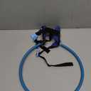 Blind Dog Harness, Guiding Halo with Protective Vest - Adjustable Support Harness to Calm & Guide Blind Pets, Confidence Building Leash Attachment for Safe Walking and Training (XS)