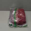 Insulated Lunch Bag for Women, 8L Leak-Proof lunchbox for Work, Fits One Full Meal or 6 Cans (Burgundy)